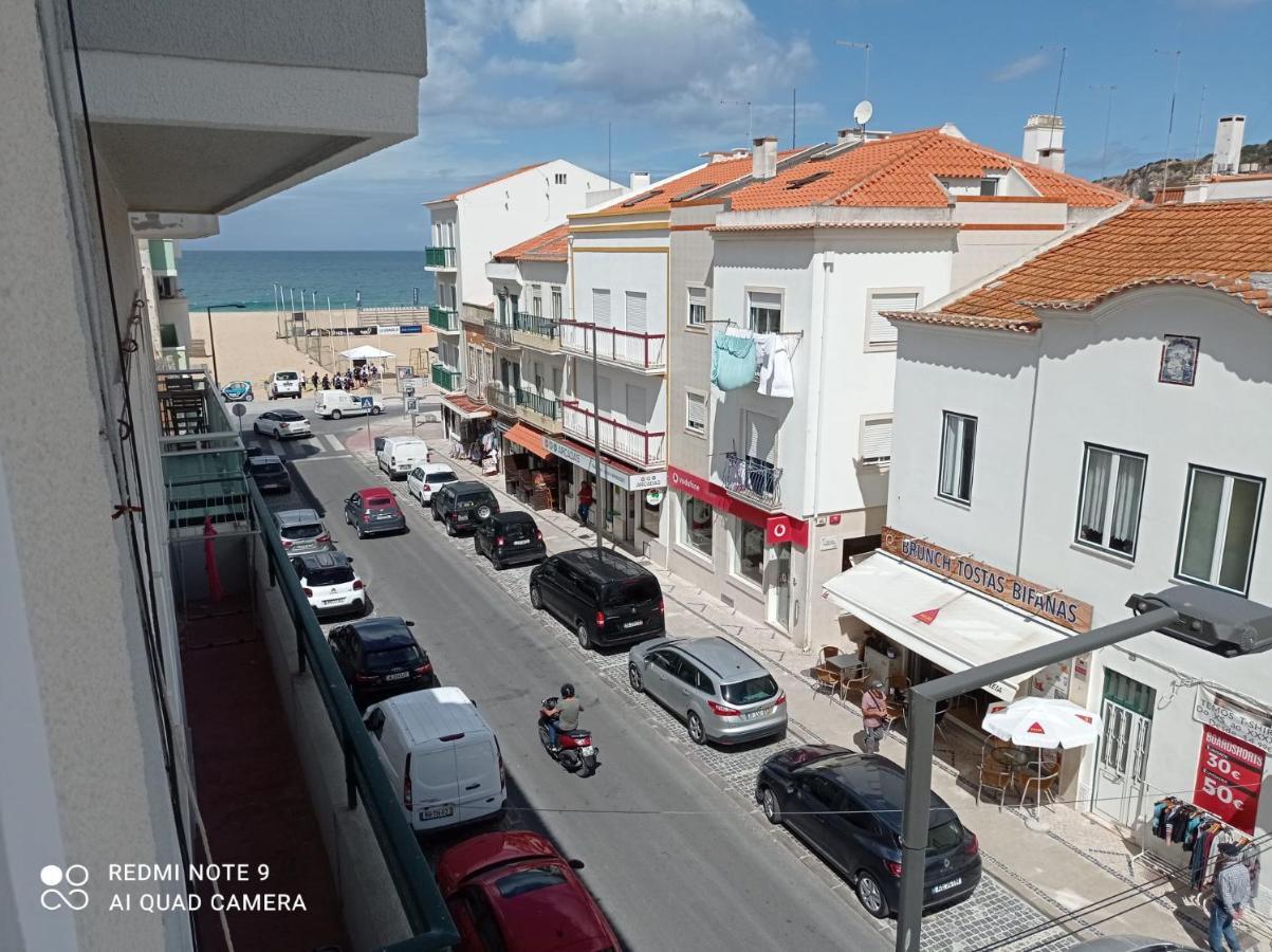 Sol E Praia Nazaré Exterior foto